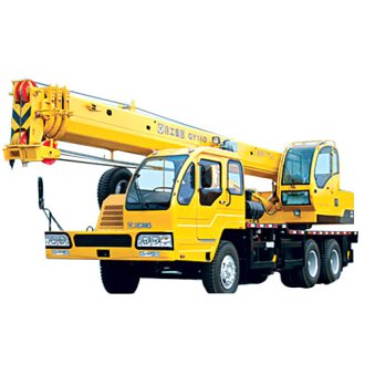 QY16D truck crane