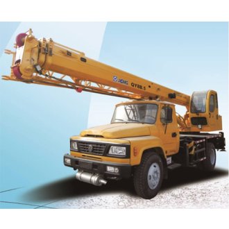 QY8B.5 truck crane