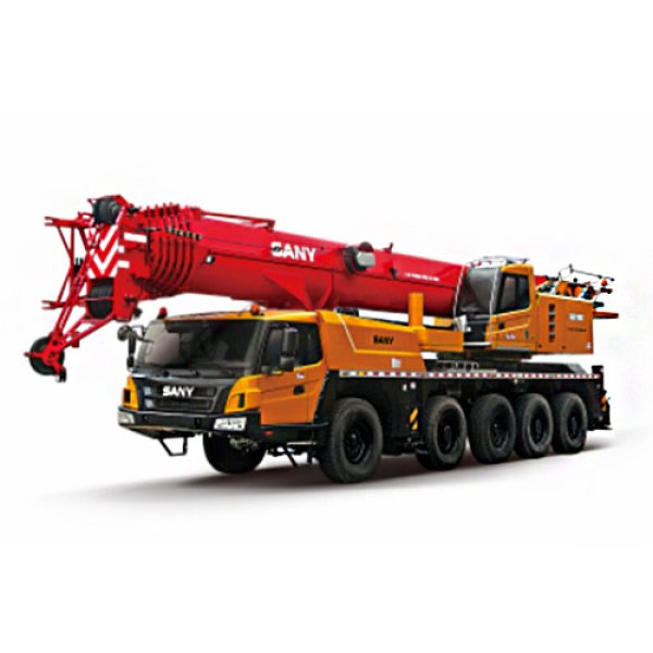 SAC1100S mobile truck crane