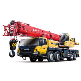 STC450C5 mobile truck crane