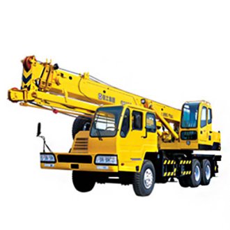 QY16C truck crane