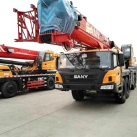 STC4STC700T  mobile truck crane