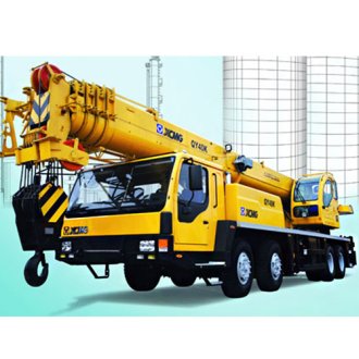 QY40K truck crane