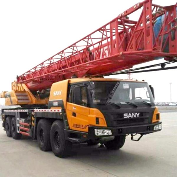 STC4STC700T  mobile truck crane