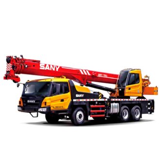 STC300 mobile truck crane