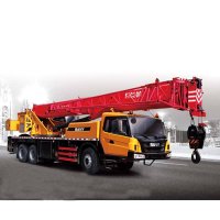 STC300 mobile truck crane