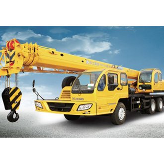 QY16B.5 truck crane