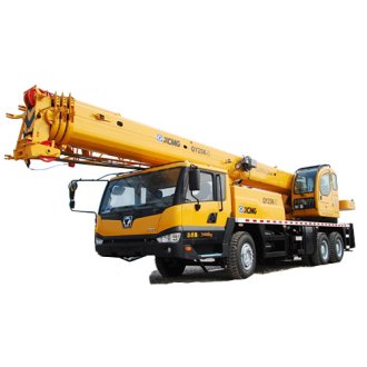 QY25 truck crane