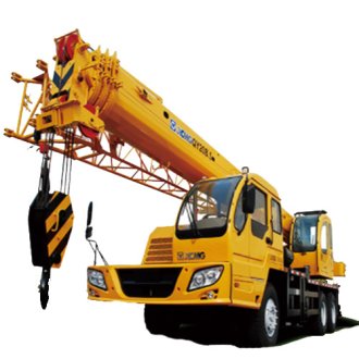 QY20B.5 truck crane