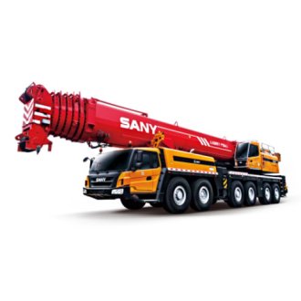 SAC3000S mobile truck crane