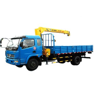 XCMG SQ3.2SK1Q 3 tons truck mounted crane