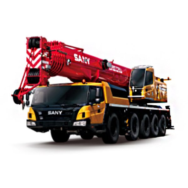 SAC1300S mobile truck crane