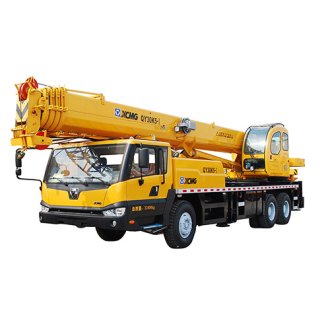 QY30K5-I  truck crane