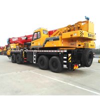 STC4STC700T  mobile truck crane