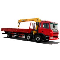 XCMG SQ8SK3Q 8 tons