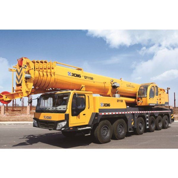 QY110K truck crane