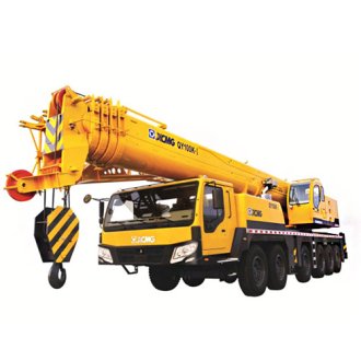 QY100K-I truck crane
