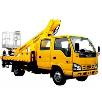 XZJ5082JGK Telescopic Aerial Working Vehicle