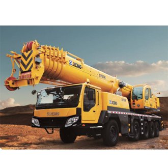 QY90K truck crane