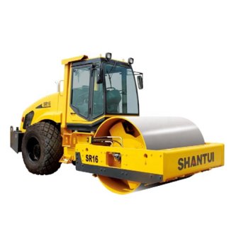 Shantui SR16M road compactor