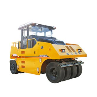 XCMG XP262 tyre road compactor