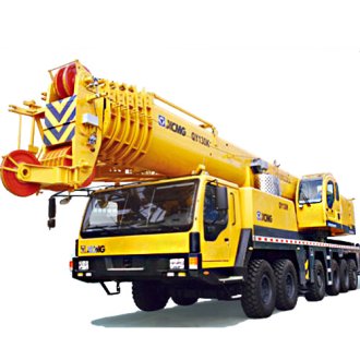 QY130K truck crane