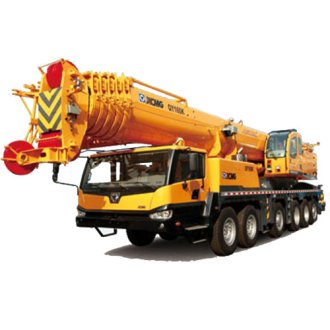 QY160K truck crane