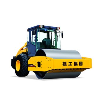 XCMG XS202 road compactor