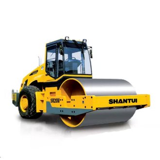 Shantui SR20M road compactor