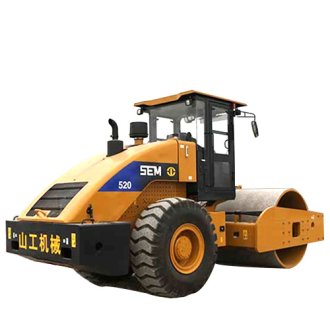 SEM520 road compactor