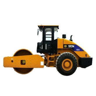 SEM522 road compactor