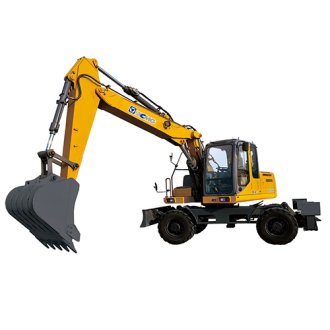 XE150W Wheel Excavator