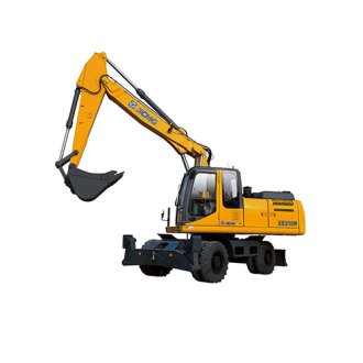 XE210W Wheel Excavator