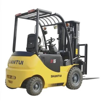 1.5ton Electric Forklift (DC)