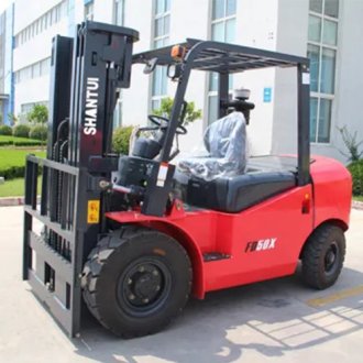 Diesel Fork Lift Truck 5 Ton