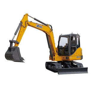 XCMG XE65CA 6ton Mini Construction Equipment for Sale