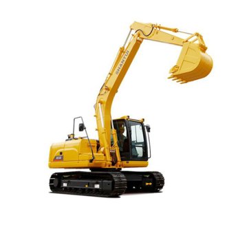 Shantui Brand 13 Ton Tracked Excavator Se135 with Good Quality