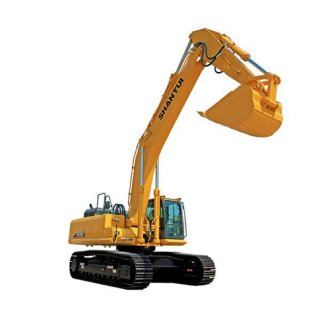 Shantui Brand 47ton Se470LC Big Crawler Excavators 