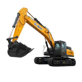 XCMG 50T big excavator XE500CA Crawler Excavator