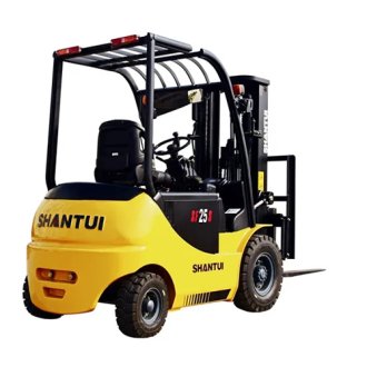 2 Ton Electric Forklift