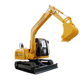 Shantui Hydraulic 75ton Hot Sale Excavator Se75