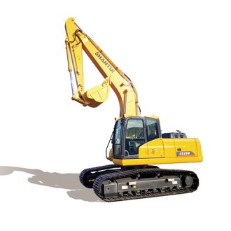 22ton Shantui Hydraulic Crawler Excavator SE220 for Sale