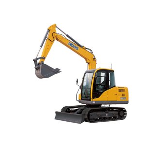 XCMG Construction Machinery 8ton XE85C Mini Excavator with CE