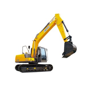 XCMG 14T excavator model XE135B