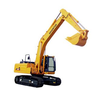 Shantui Se215 Crawler Excavator with Bucket 0.9m3