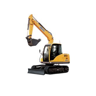 XCMG 8tons Hot Selling Small Size XE80C Hydraulic Crawler Excavator