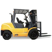 4.0-5.0t Diesel Forklift