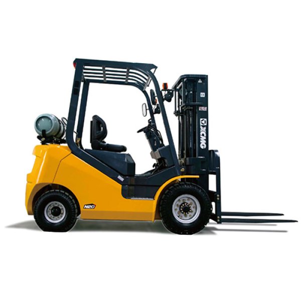 2.0t Gas&LPG Forklift Truck