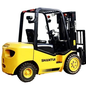 3 Ton Diesel Forklift Truck