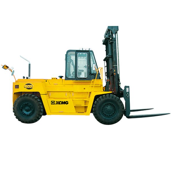 20T Heavy Duty Forklift Truck